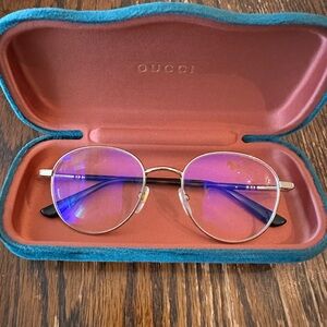 Gucci GG0392O Frames Glasses